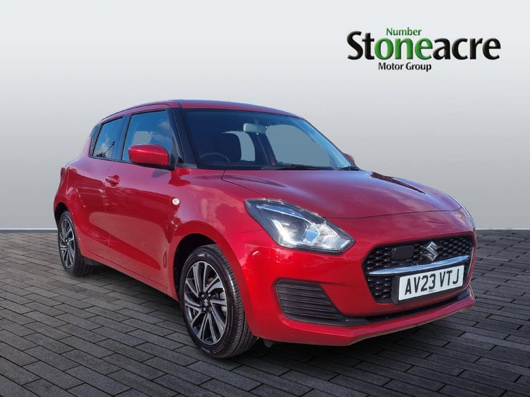 image for 2023 Suzuki Swift 1.2 Dualjet MHEV SZ-L Hatchback 5dr Petrol Hybrid Manual Euro 6 (s/s) (83 p HAT...