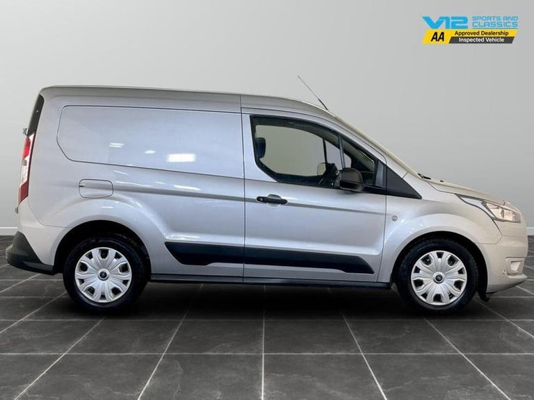 2020 Ford Transit Connect 1.5 EcoBlue 120ps Trend Van Powershift PANEL VAN DIESEL Automatic
