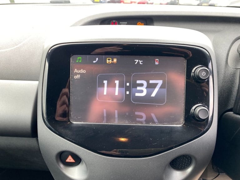 2018 Toyota AYGO 1.0 VVT-i x-press Hatchback 5dr Petrol Manual Euro 6 (71 ps) Hatchback Petrol Ma...