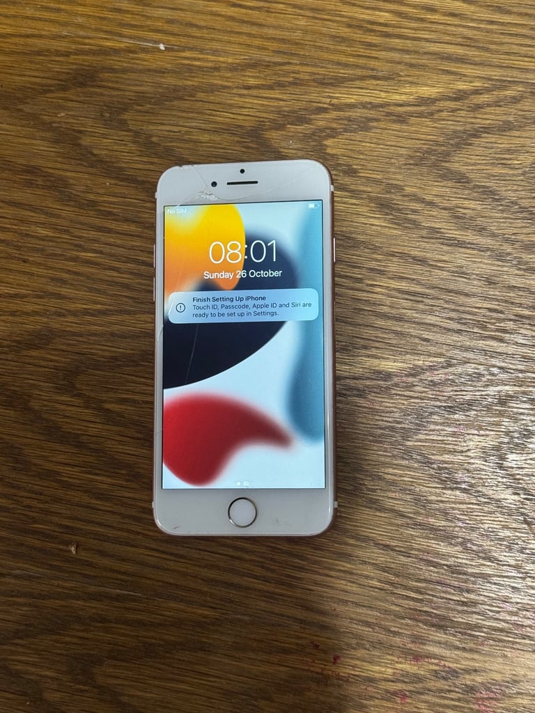 image for iPhone 7 32gb rose gold