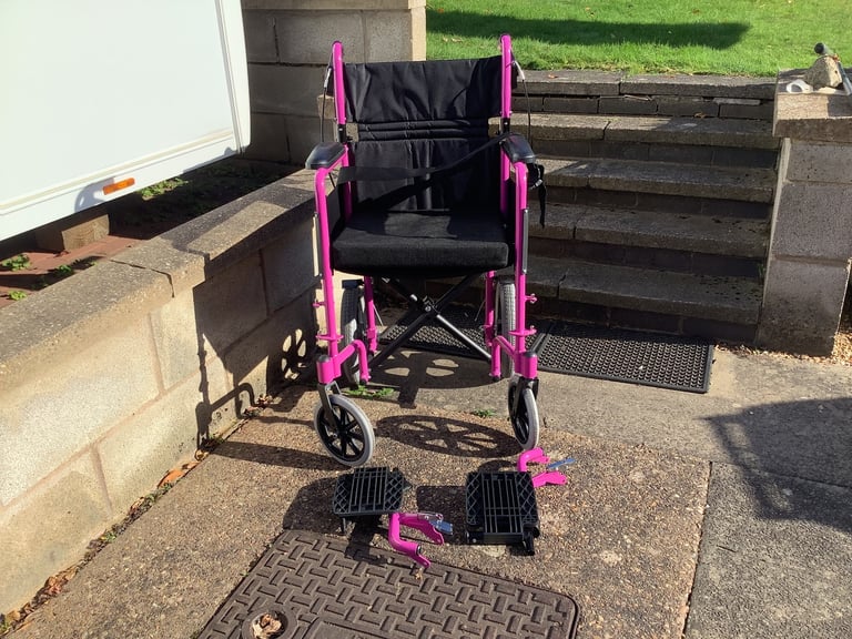 image for Mobility wheel chair