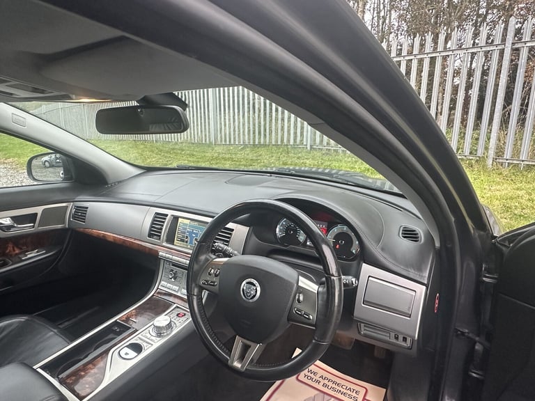 JAGUAR XF 3.0 d V6 Premium Luxury 2010