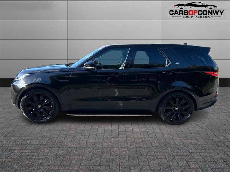 2018 Land Rover Discovery 3.0 TD6 HSE Luxury 5dr Auto ESTATE DIESEL Automatic