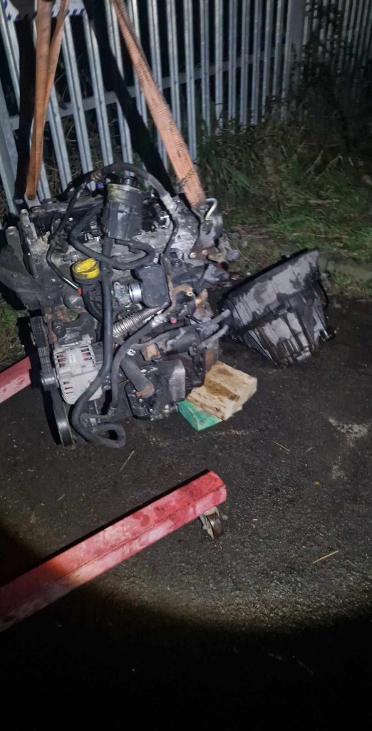 Renault Trafic... Vivaro.... Primastar 2L