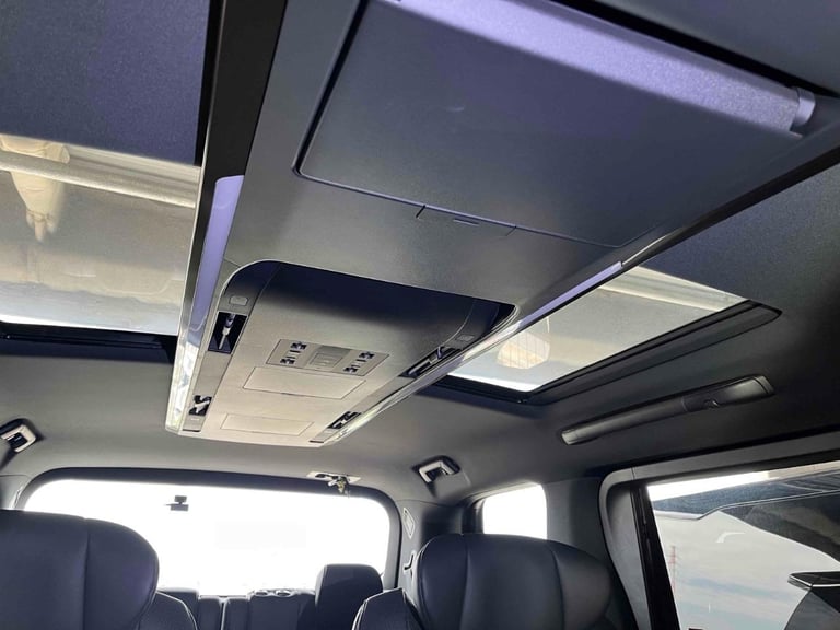  Toyota Alphard 2.5 HYBRID EXECUTIVE LOUNGE SUNROOF Petrol/Electric Hybrid Automatic