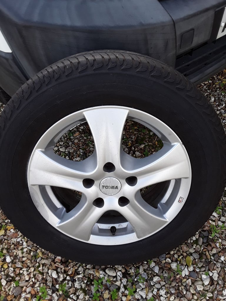 image for VW Transporter wheels