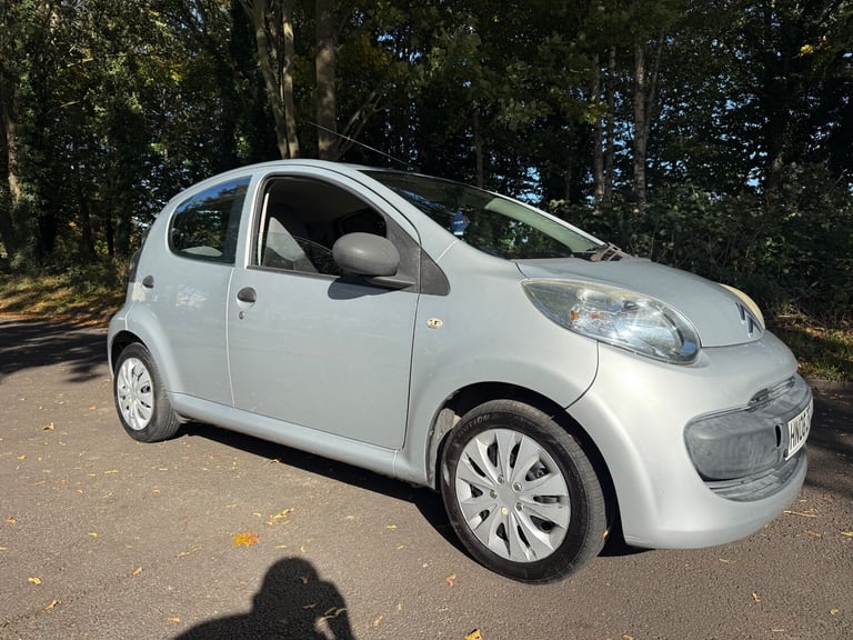 image for 2008 Citroen C1 1.0i Vibe 5dr HATCHBACK Petrol Manual