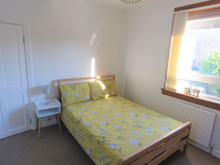 2 Bed Flat - Hutchison Avenue EH14