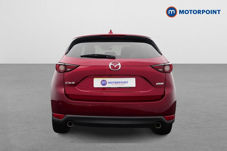 2019 Mazda CX-5 2.0 Sport Nav-Plus 5dr Auto SUV Petrol Automatic