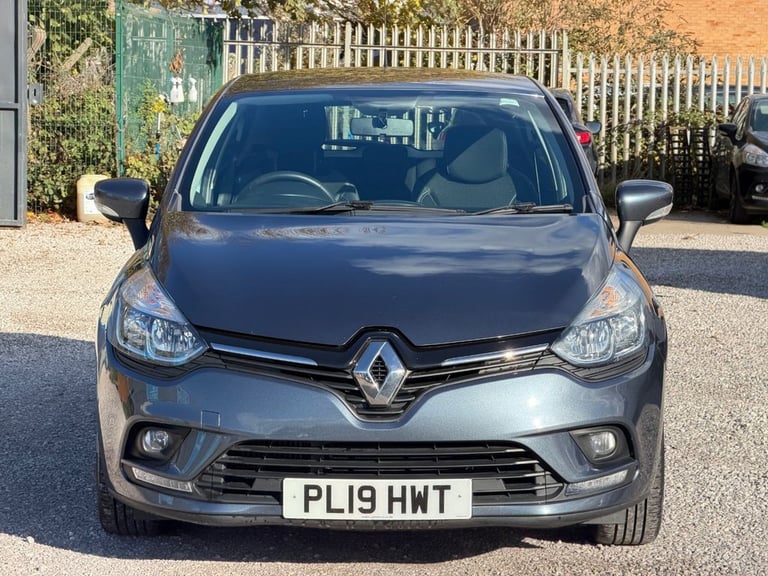 2025 Renault Clio 1.5 dCi 90 Play 5dr Hatchback DIESEL Manual
