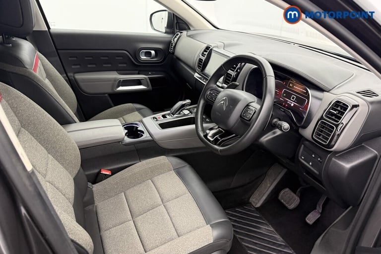 2020 Citroen C5 Aircross 1.2 PureTech 130 Flair 5dr EAT8 HATCHBACK PETROL Automatic