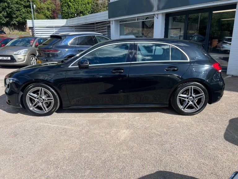  Mercedes-Benz A Class A200 AMG Line 5dr Auto - REAR CAMERA - NAV - BLUETOOTH -