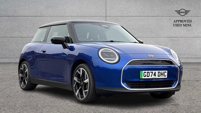 image for 2024 MINI Cooper 135kW E Exclusive [Level 1] 41kWh 3dr Auto Hatchback Electric Automatic