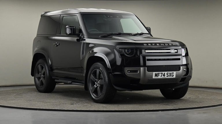 2024 Land Rover Defender 90 3.0 D250 MHEV X-Dynamic HSE Hard Top SUV 3dr Diesel Auto 4WD SWB Euro...