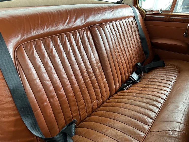 1965 Daimler V8 Petrol Automatic