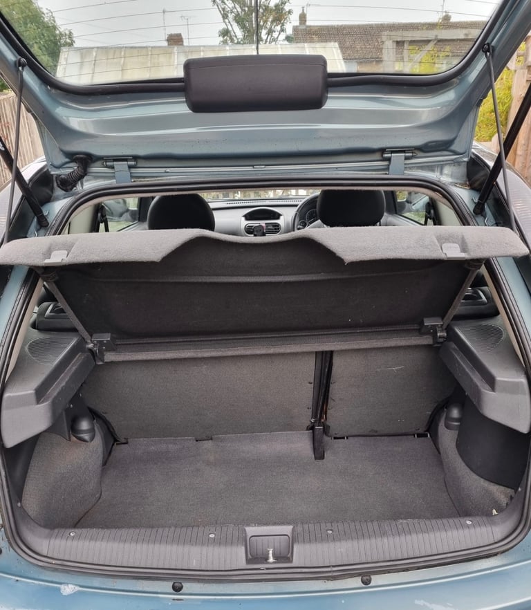 Vauxhall, CORSA, Hatchback, 2005, Other, 1389 (cc), 3 doors