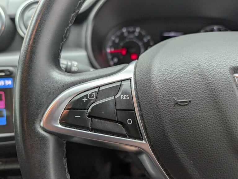 2019 Dacia Duster 1.6 SCe Comfort SUV 5dr Petrol Manual Euro 6 (s/s) (115 ps) - SAT NAV + PAR HAT...