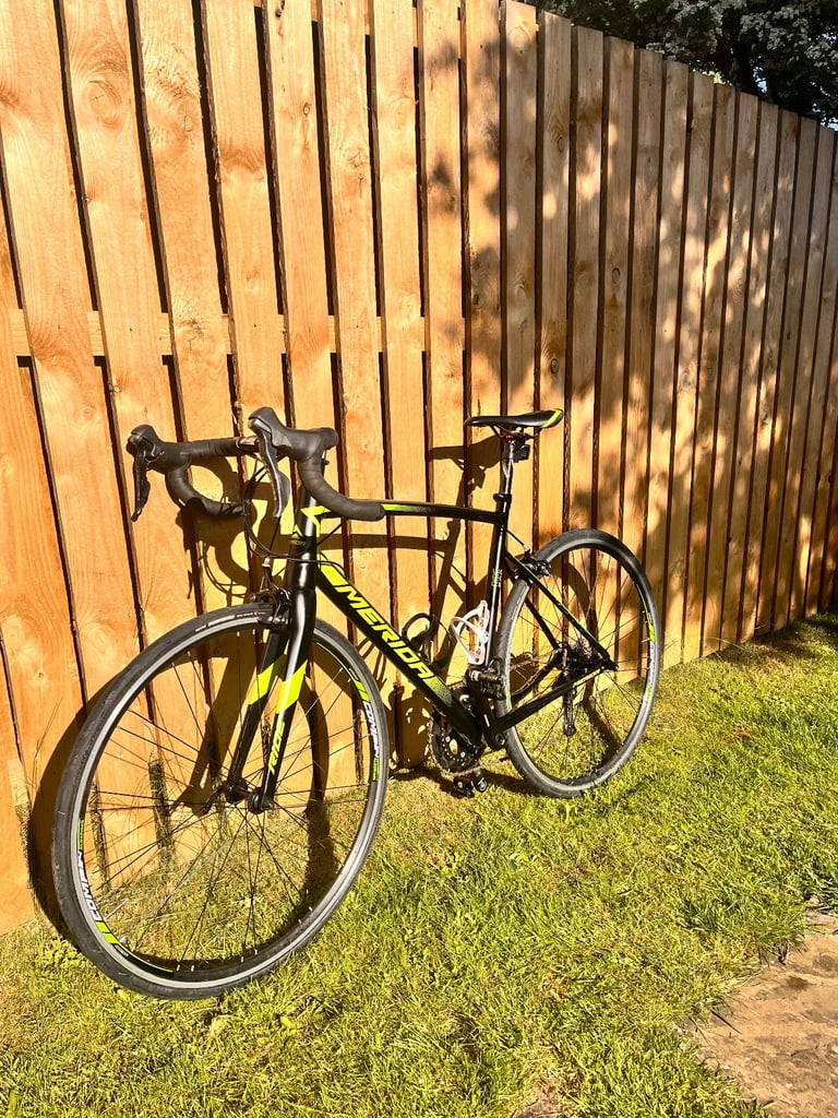 image for Merida ride 500 road bike 