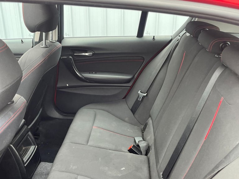  BMW 1 Series 2.0 120d Sport Euro 5 (s/s) 5dr Diesel Manual