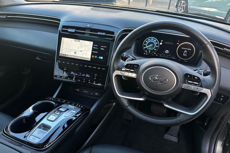 2023 Hyundai TUCSON 1.6 TGDi Hybrid 230 Ultimate 5dr 2WD Auto ESTATE PETROL/ELECTRIC Automatic