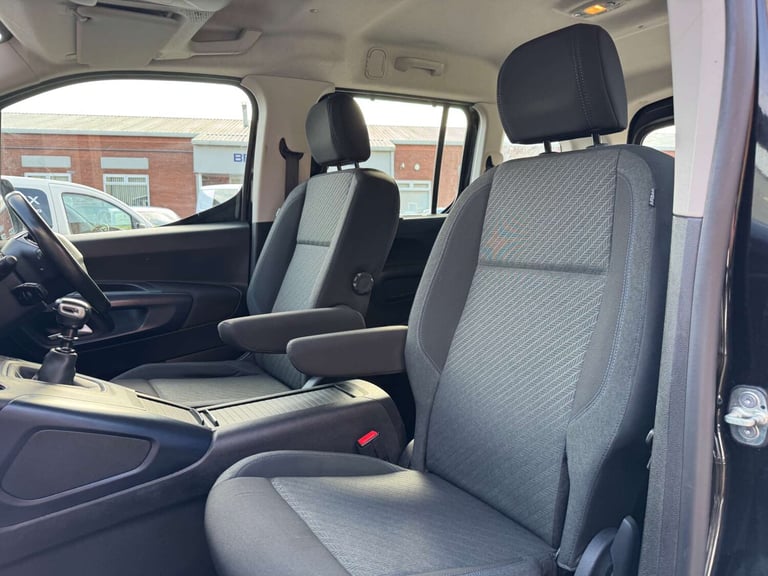 2019 Peugeot Rifter 1.2 Rifter Allure PureTech S/S 5dr - NATIONAL DELIVERY* Unlisted Petrol Manual