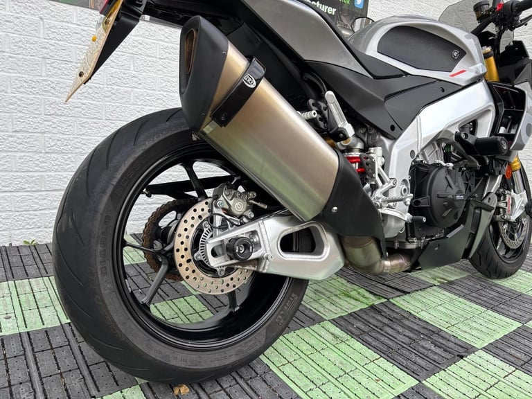 2021 Aprilia Tuono 1100 V4 1100 Euro 5