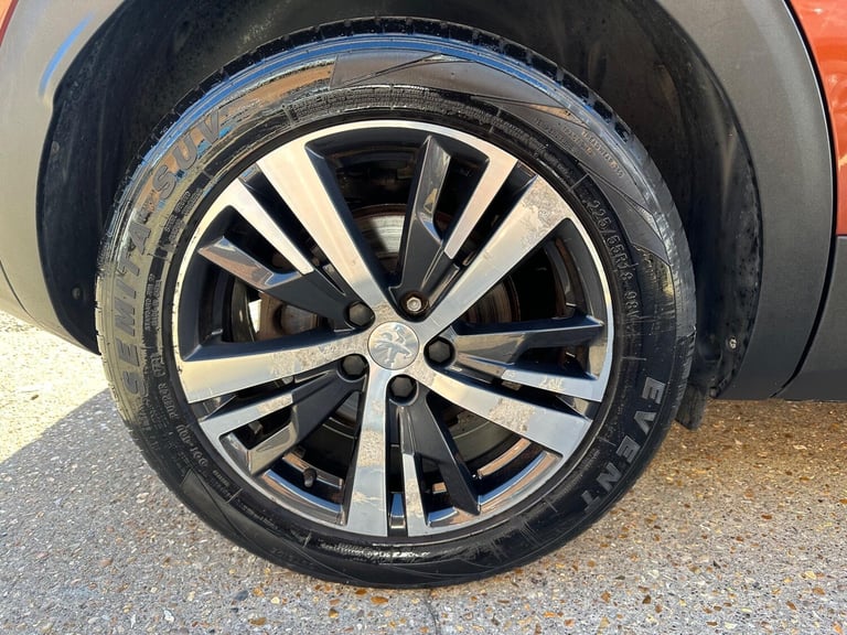 2018 Peugeot 3008 2.0 BlueHDi GT Line 5dr HATCHBACK DIESEL Manual