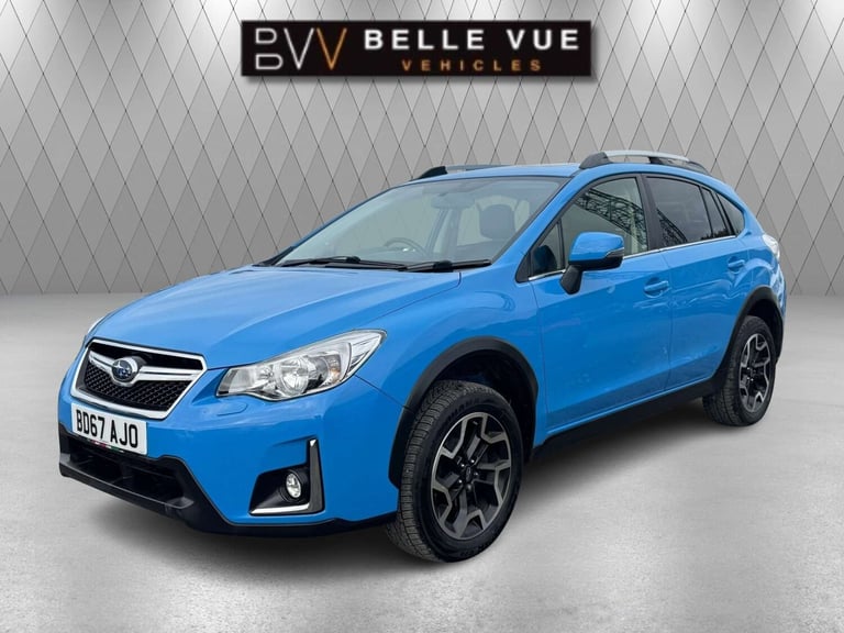 2017 Subaru XV 2.0 XV i SE Premium Symmetrical AWD 4WD 5dr - NATIONAL DELIVERY* SUV Petrol Manual