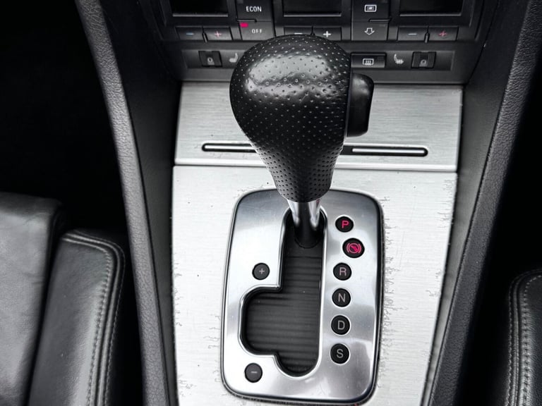 2007 Audi A4 Cabriolet 1.8T S line Multitronic 2dr CONVERTIBLE Petrol Automatic