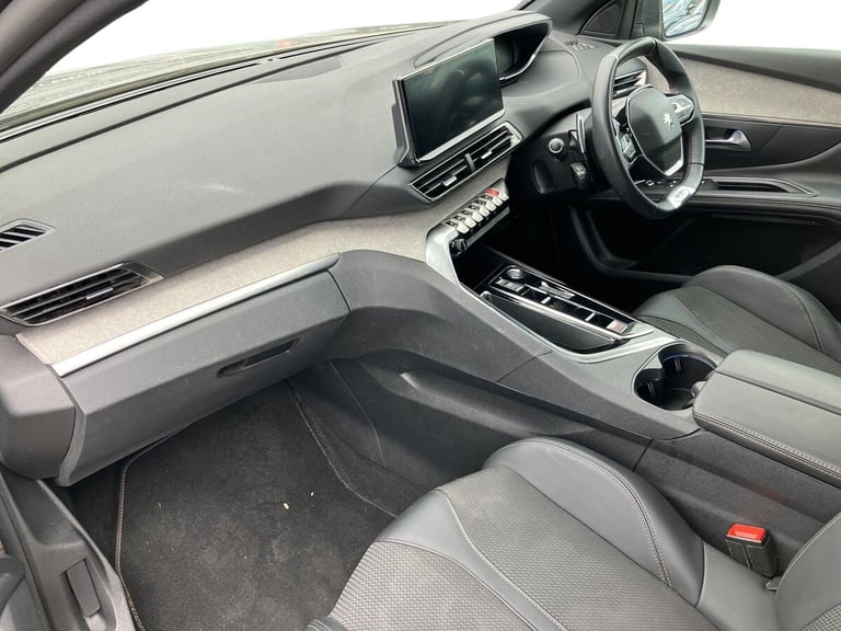 2023 Peugeot 3008 1.2 PureTech GT 5dr EAT8 HATCHBACK PETROL Automatic