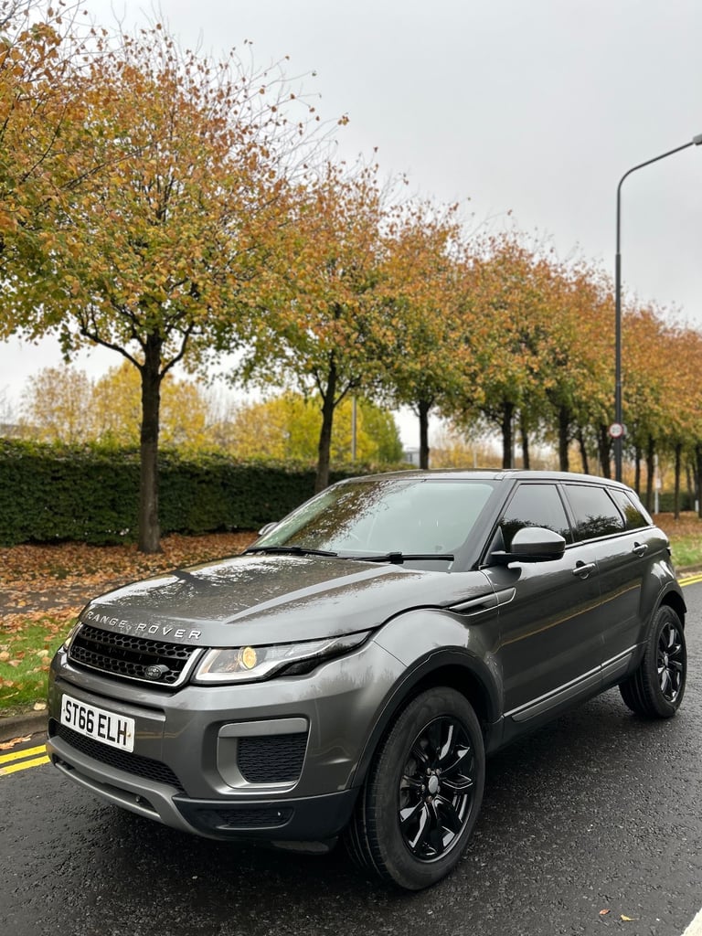 Land Rover, RANGE ROVER EVOQUE, Estate, 2016, Manual, 1999 (cc), 5 doors