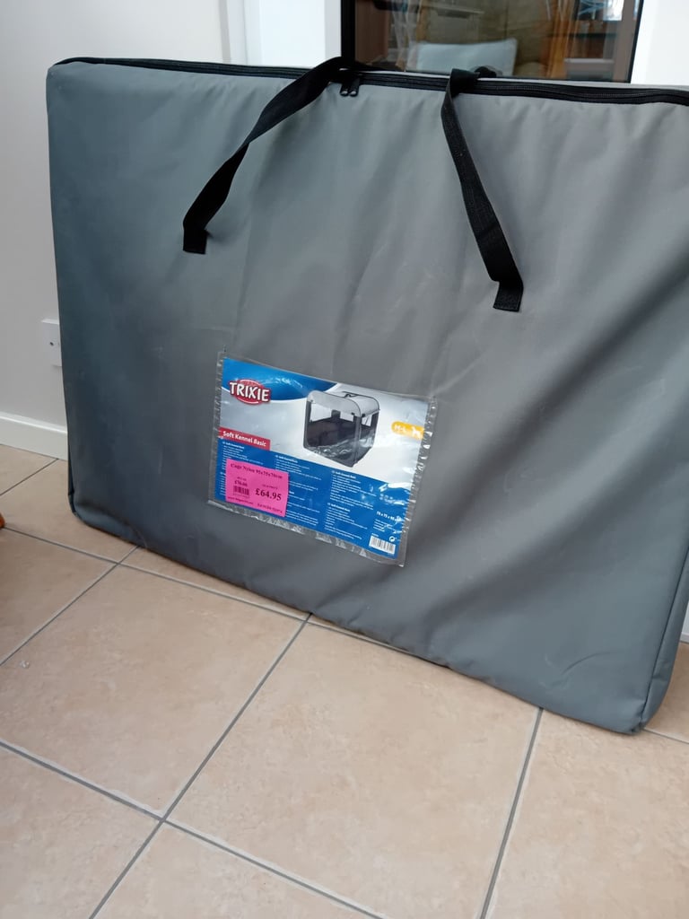 Trixie Soft M - L kennel 