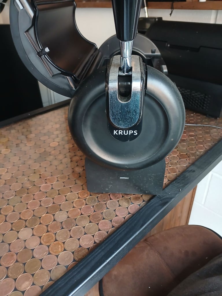 Krups beer dispensers