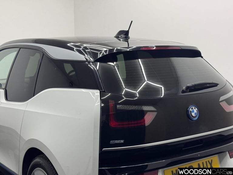 2018 BMW i3 125kW 33kWh 5dr Auto HATCHBACK ELECTRIC Automatic