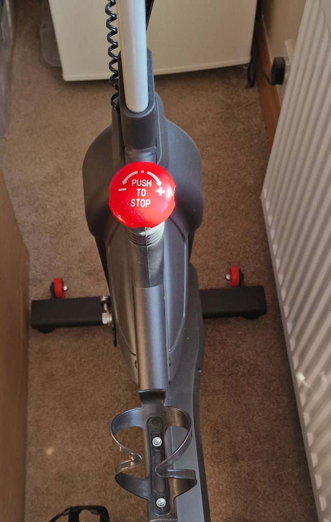 Riksion exercise bike 