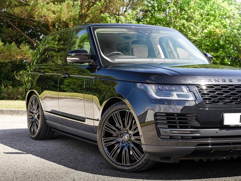 Land Rover Range Rover 5.0 P525 V8 Autobiography Auto 4WD Euro 6 (s/s) 5dr Petrol Automatic