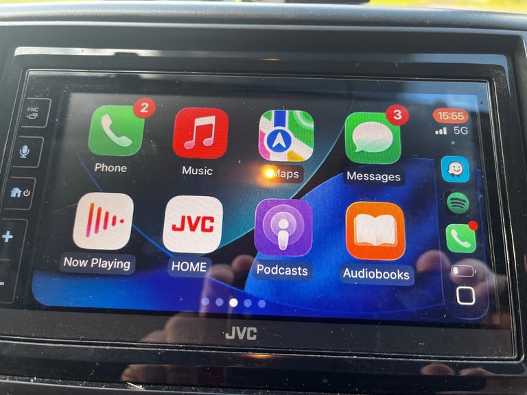 Volkswagen TRANSPORTER CAMPERVAN