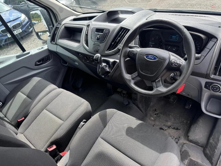 Ford TRANSIT 2018