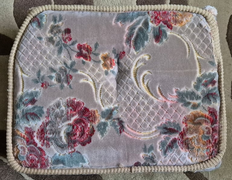 Various cushions for camper caravan motorhome boat.
