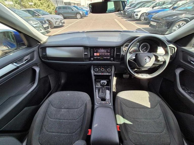 2021 Skoda Kodiaq 2.0 TDI SE Drive 5dr DSG [7 Seat] Automatic SUV Diesel Automatic