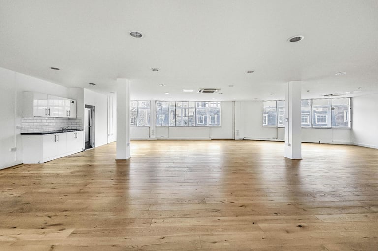 70 Clifton Street, EC2- Prime Shoreditch Commercial Warehouse Office/ Studio