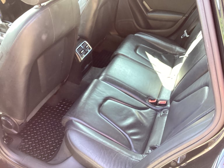 2013 Audi A4 2.0 TDIe 163 SE Technik 5dr ESTATE Diesel Manual