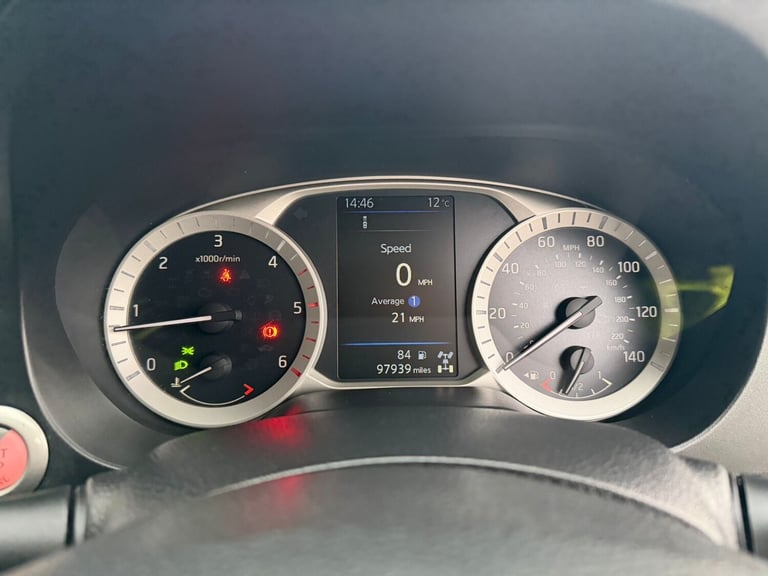 2020 Nissan Navara Double Cab Pick Up Tekna 2.3dCi 190 TT 4WD PICK UP Diesel Manual