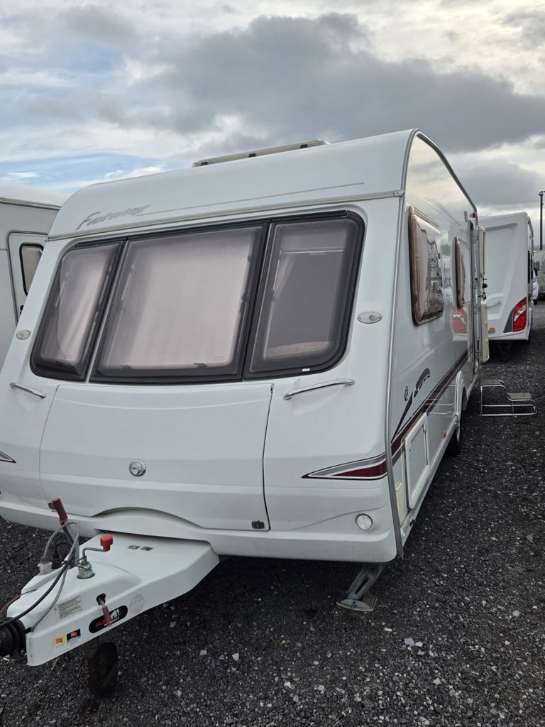 image for 6 berth swift fairway 570