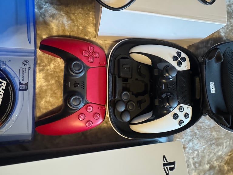 PS5 console bundle 