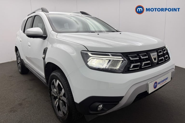 2022 Dacia Duster 1.3 TCe 150 Prestige 5dr EDC SUV Petrol Automatic