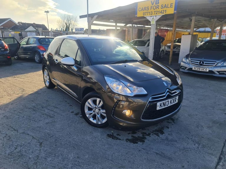 Used CITROEN DS3 2018 CFJ6568471 in good condition for sale
