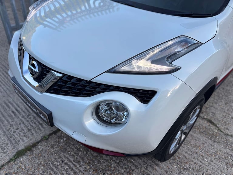 2017 Nissan Juke 1.5 Juke Tekna dCi 5dr SUV Diesel Manual