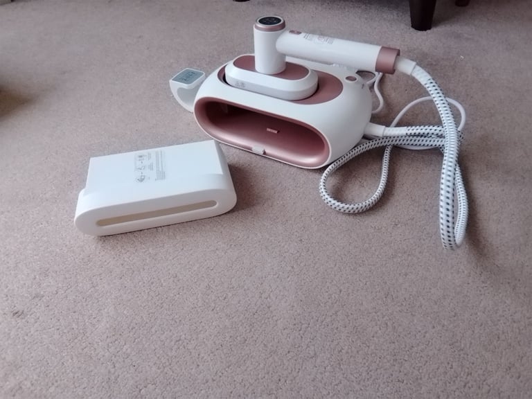NEWBEALER 1600 WATT STEAM GENERATOR IRON 