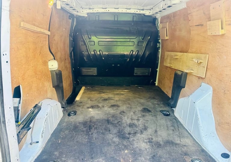 2017 Ford Transit Connect 1.5 TDCi 100ps Van PANEL VAN Diesel Manual